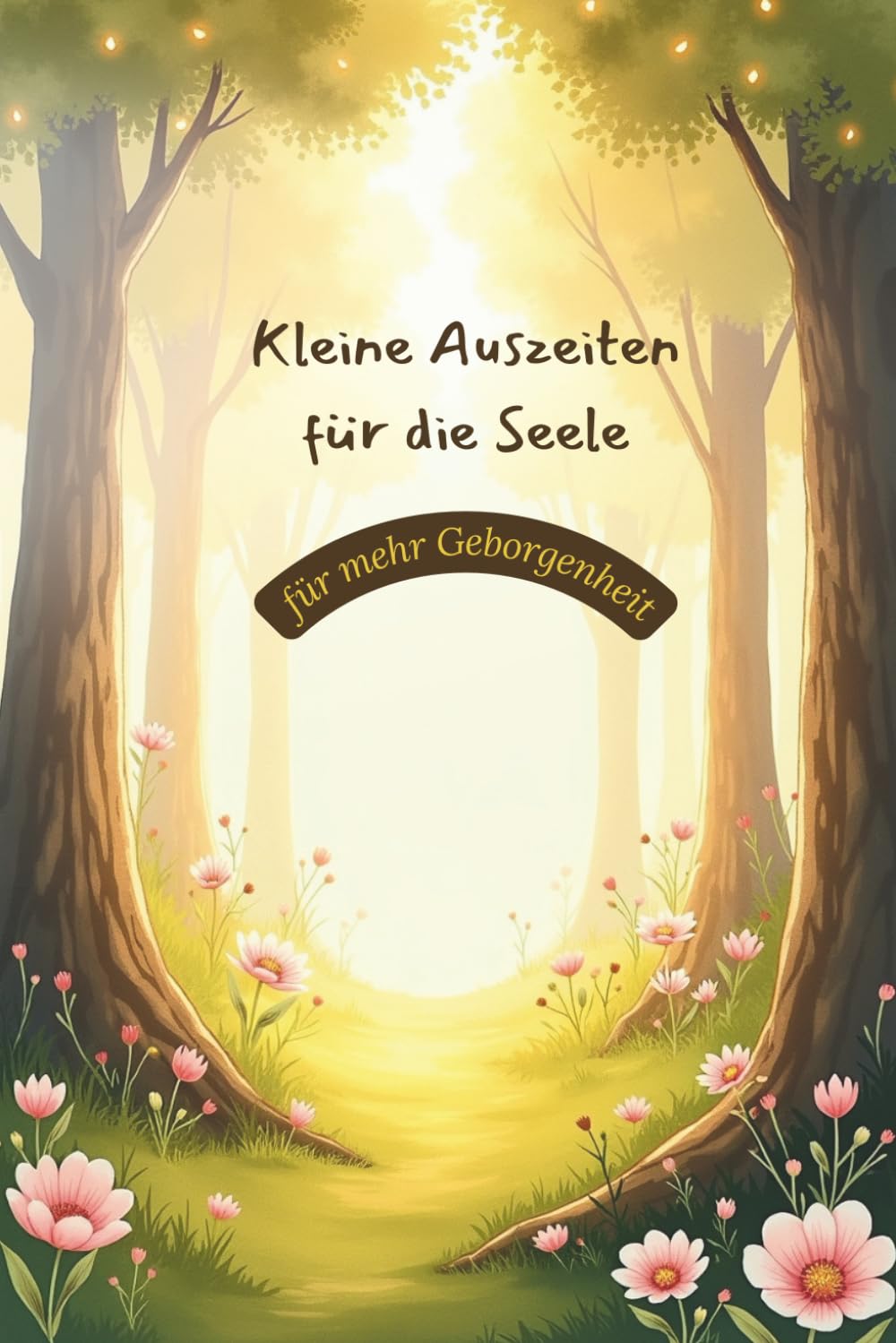Kleine Auszeiten für die Seele – für mehr Geborgenheit: 18 Fantasiereisen für Wärme, inneren Schutz und Ankommen