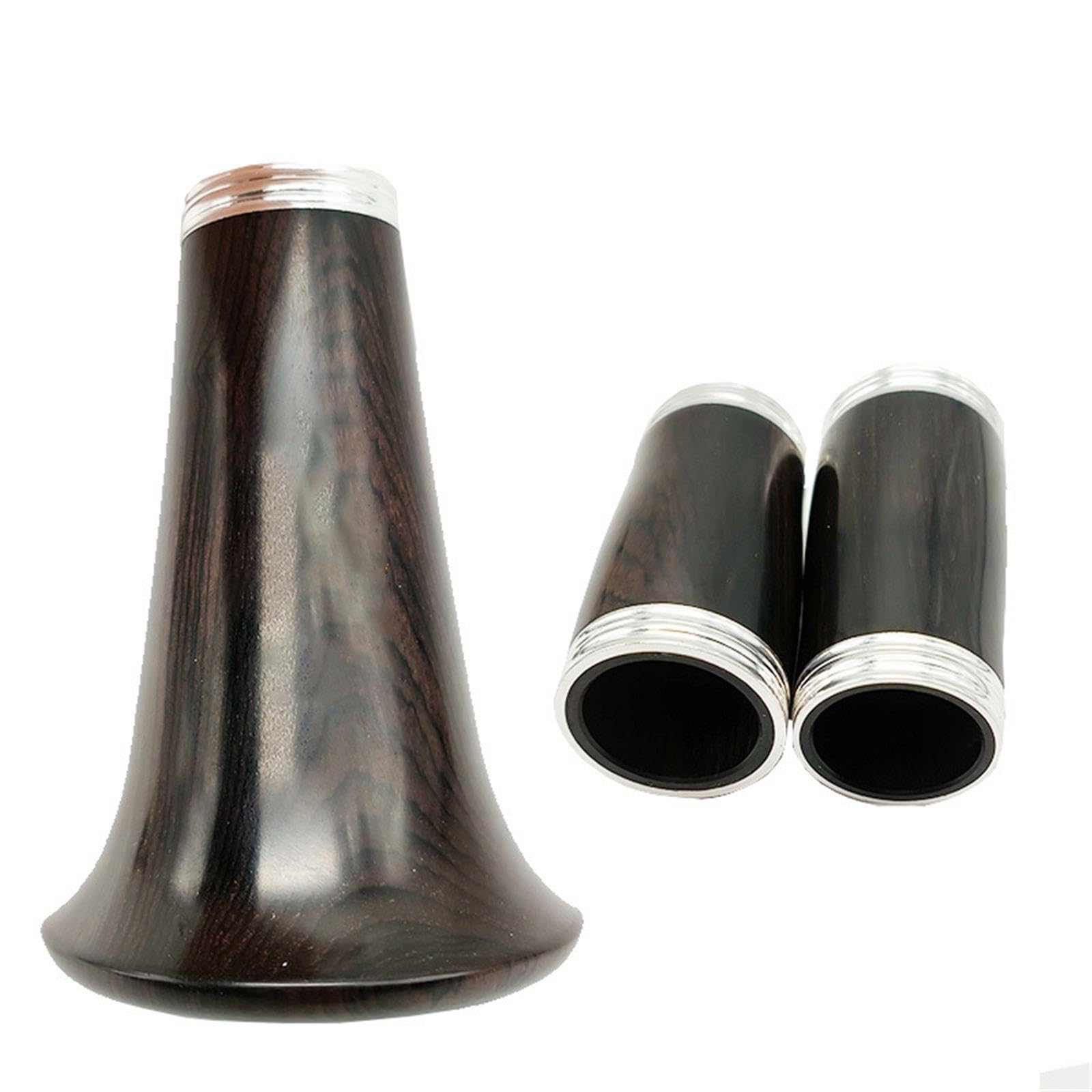 Clarinete Bajo Clarinete De Ébano En Si Bemol