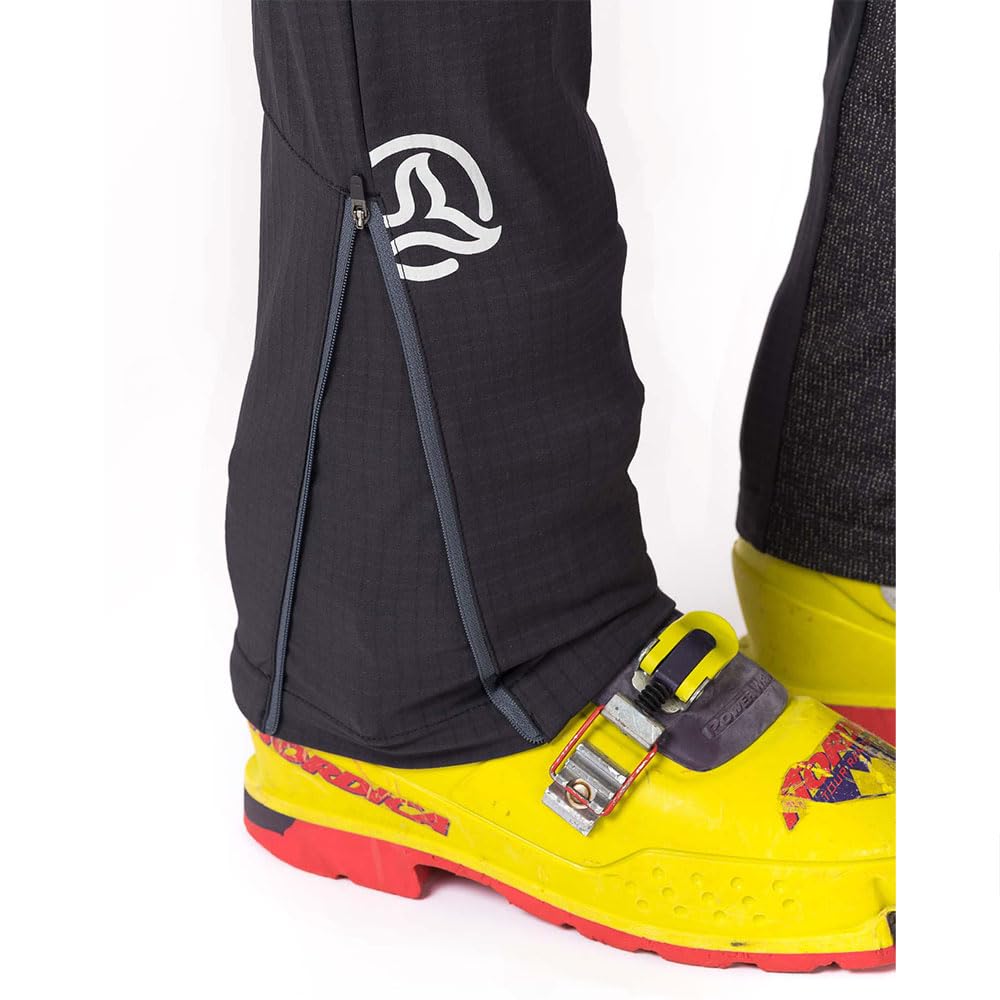 Ternua ® M Race Pants Negro, Pantalones