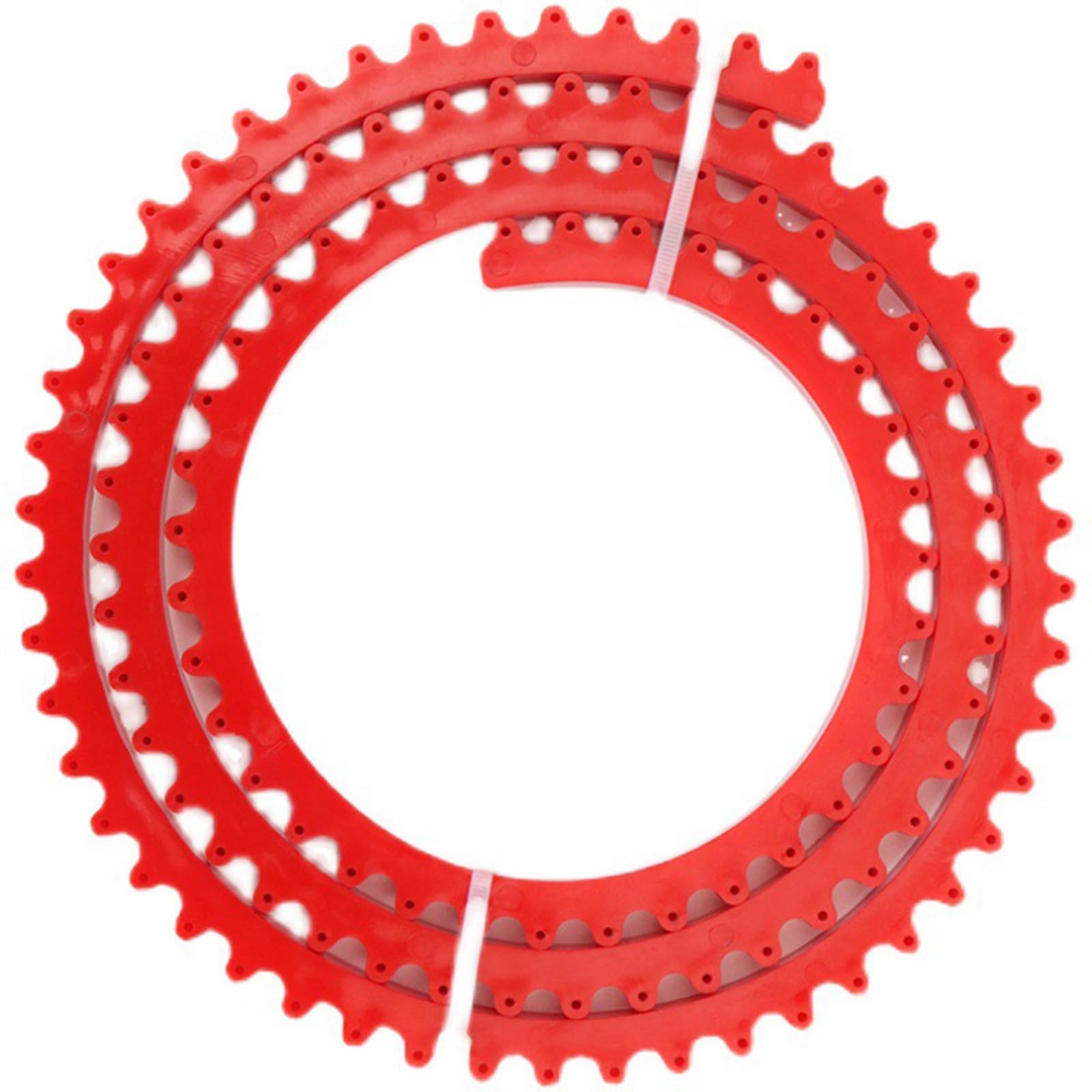 JCFANTS 78 inch Flexible Curve Template, Woodworking Profiling Strip, Professional Contour Flexible Curve Tool Ideal for Wood Curve Pattern Making