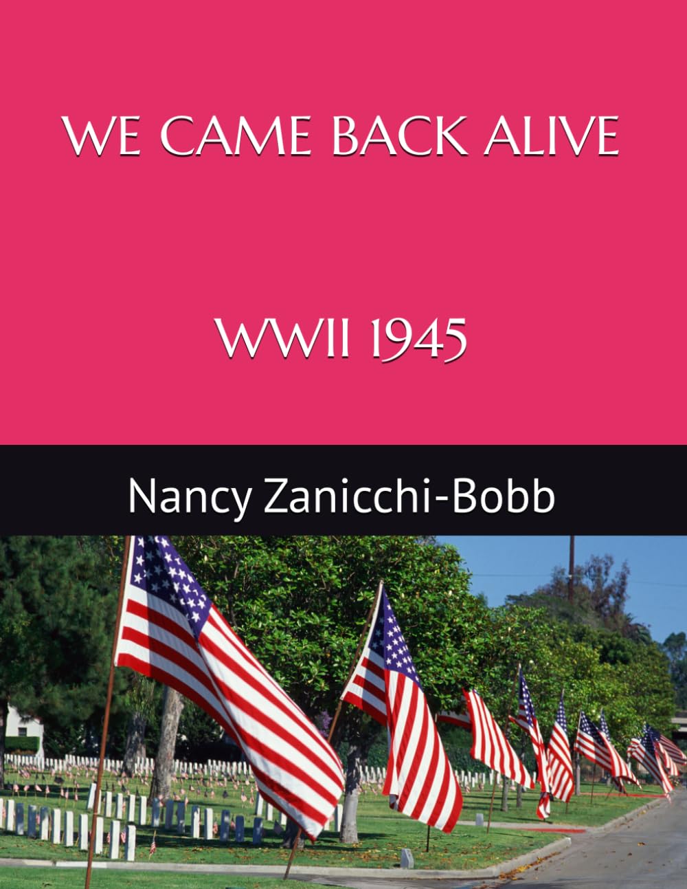 WE CAME BACK ALIVE