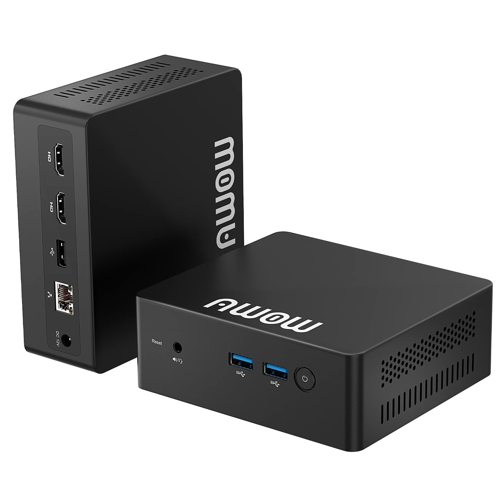 AWOW Mini PC, Intel Celeron J4125 Mini computadora de