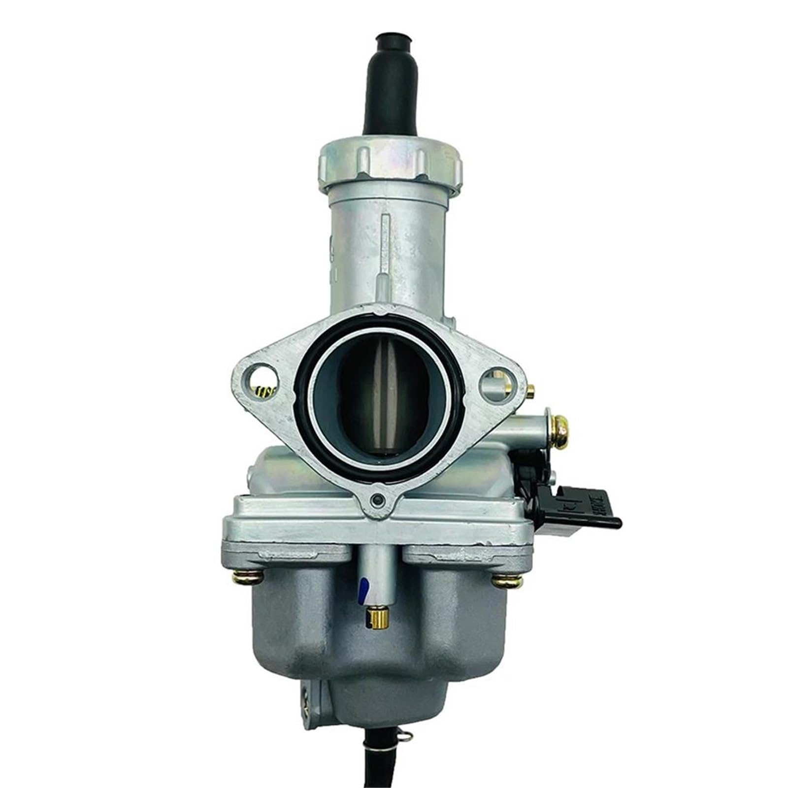 SHYYBD Carburetor Rebuild Motorcycle Carburetor For H&onda Cg XL 125 150 175CC 27mm Atv Manual Throttle Off-road Motorcycle