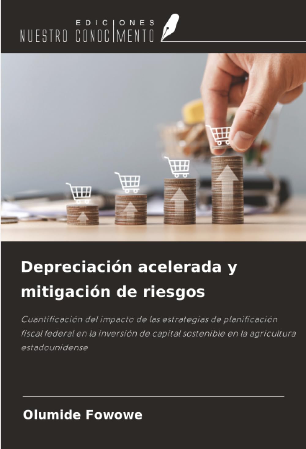 Depreciación acelerada y mitigación de riesgos: Cuantificación del impacto de las estrategias de planificación fiscal federal en la inversión de capital sostenible en la agricultura estadounidense
