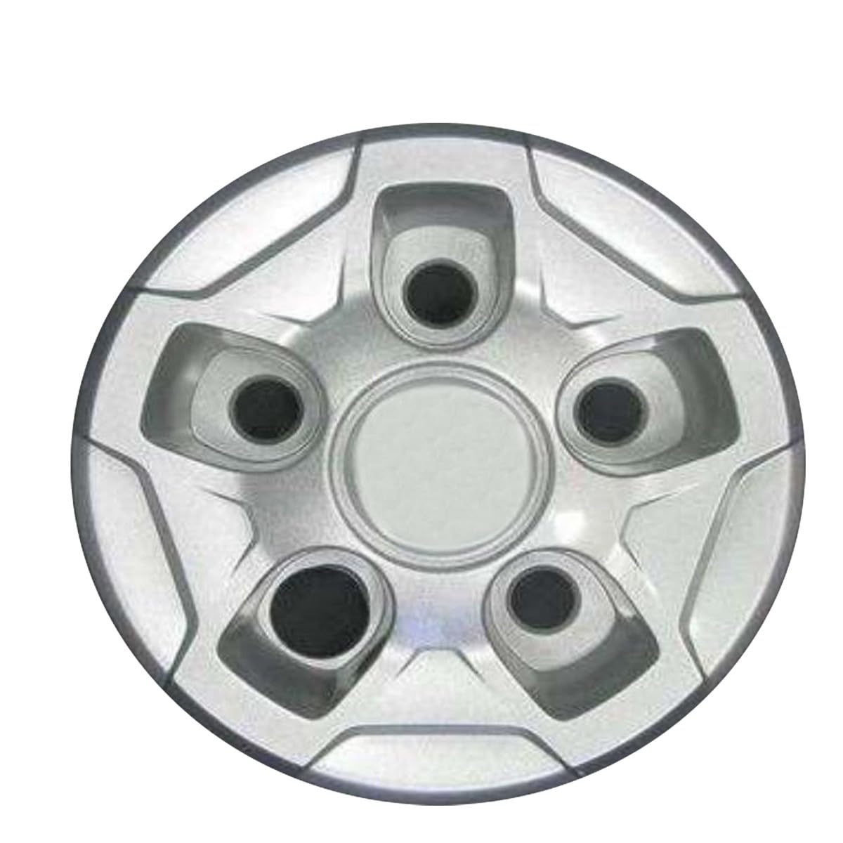 SERIE 4 BORCHIE - 4 COPRICERCHI COPPE RUOTA 9 PER FIAT DUCATO 07->16 TIPO C