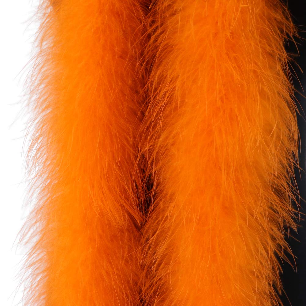 Fearafts Boas de plumas de marabú mullidas de 22 gramos para manualidades, accesorios de boa, decoración de boda, plumas de árbol de Navidad, 2 yardas/ piezas (verde menta Fearafts Boas de plumas de marabú mullidas de 22 gramos para manualidades, accesorios de boa, decoración de boda, plumas de árbol de Navidad, 2 yardas/ piezas (verde menta