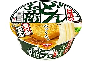 Donbei Kitsune Udon Series - A Delightful Fusion of Flavors