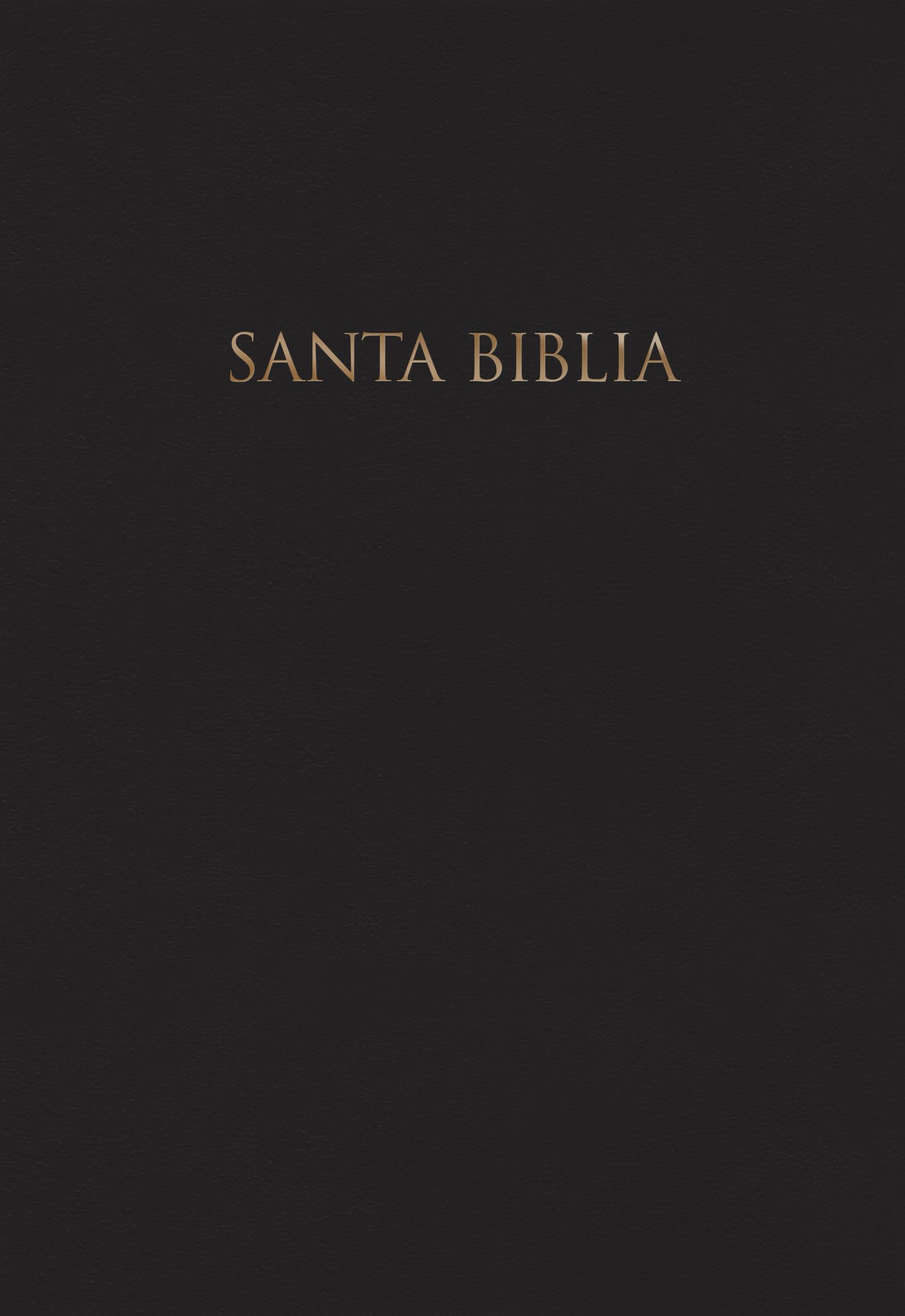Biblia Reina Valera 1960 para Regalos y Premios, tapa dura, negro | RVR 1960 Gift and Award Holy Bible, Hardcover, Black (Spanish (Spanish Edition)