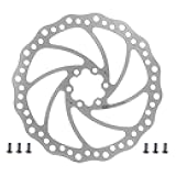 Shimano & Sram Solid Stainless Rotor - 203 mm (MI-ROTO-SS2-203)