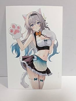 Amazon.co.jp: ホタル ポストカード 崩壊：スターレイル 韓国