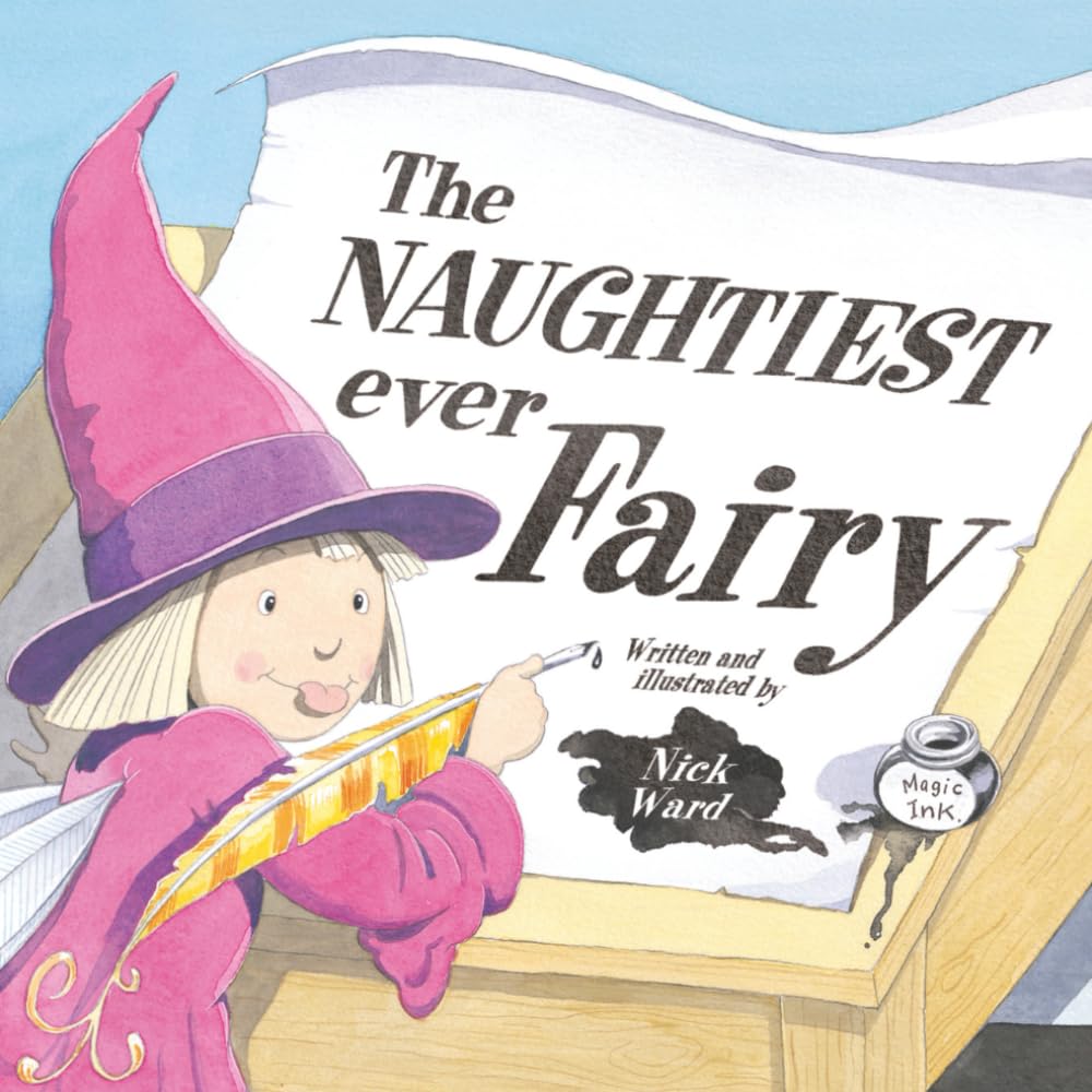 The Naughtiest Ever Fairy
