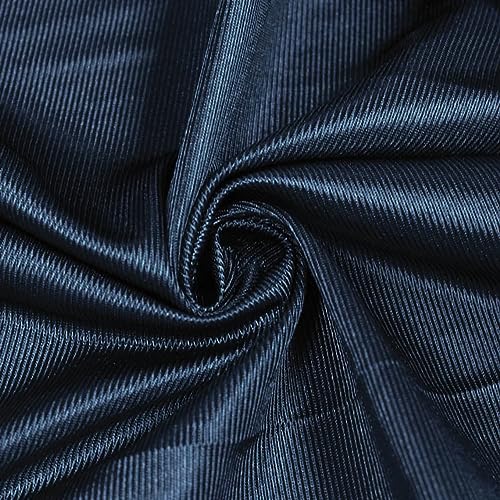 Solid Color Nazzle Sports Knit Fabric 2-Way Stretch Sportswear, Uniform,