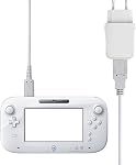 YOUSHARES USB Charger Cable Compatible with Wii U Gamepad, Back-up Power Cord Replacement - Power Supply Cord for Nintendo WiiU Gamepad (USB Cable)