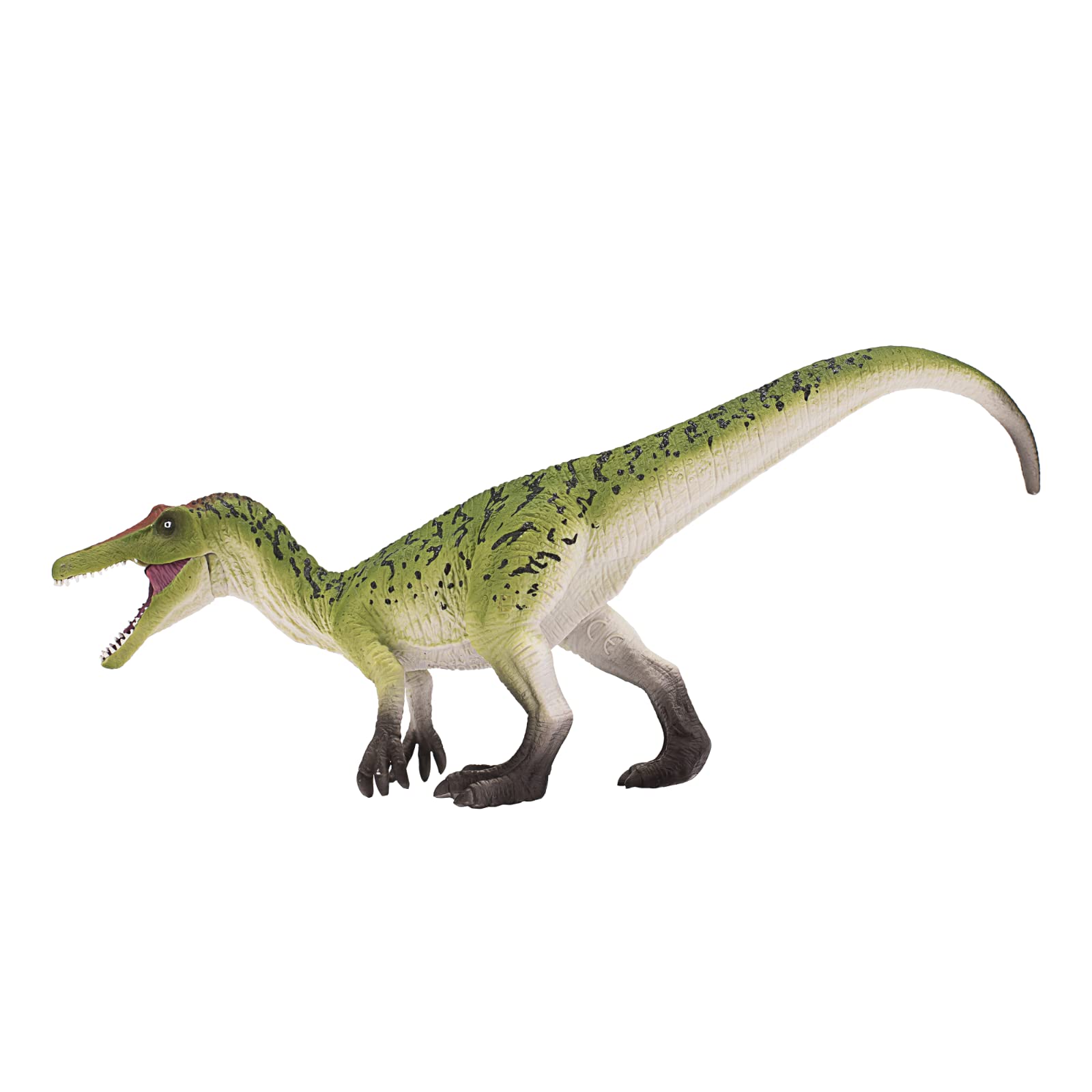 MOJO - 6 szt. dinozaurów, zestaw do zabawy w prehistorycznym życiu, ręcznie malowana figurka | Kolekcja Prehistoric Life | Prawdziwa do życia i bardzo szczegółowa, zaprojektowana w Wielkiej Brytanii