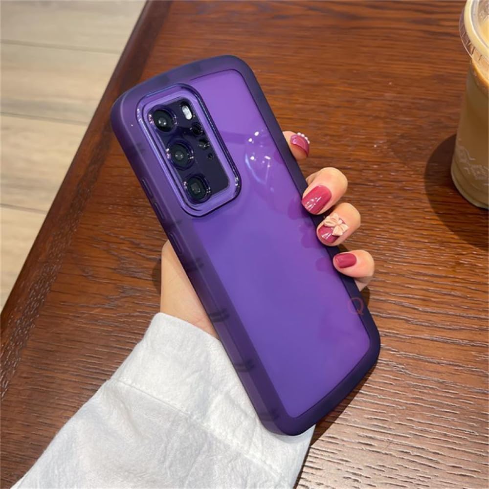 HUANGTAOLI Case For Samsung Galaxy A21s, Airbag Drop Protection