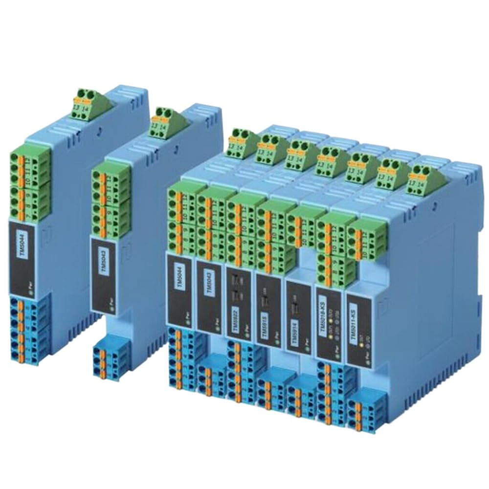 1pc TM6044 current signal input distribution isolator (two inputs and two outputs)/