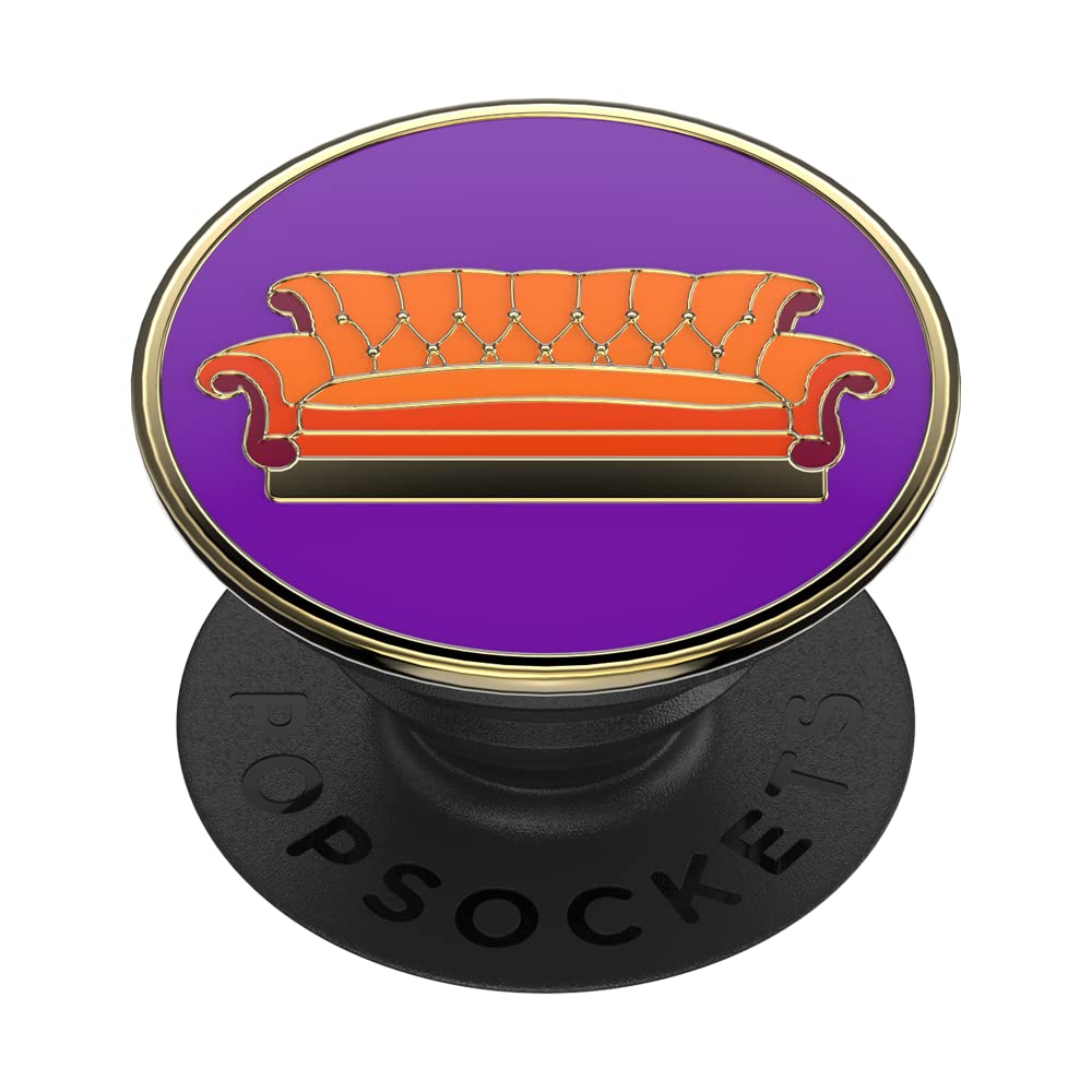 Amazon.com: PopSockets Phone Grip with Expanding Kickstand, Friends ...