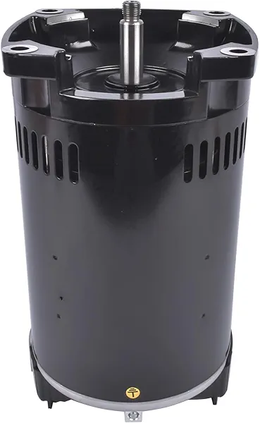 Enocos B2852 3/4HP Pool Pump Motor 115/230V Fits Sta-Rite, PacFab, Pentair Inground Pool Pumps, 3450 RPM, 5.4/10.8 Amps, 56Y Frame with PSC, ODP Enclosure Square Flange Pool Motor