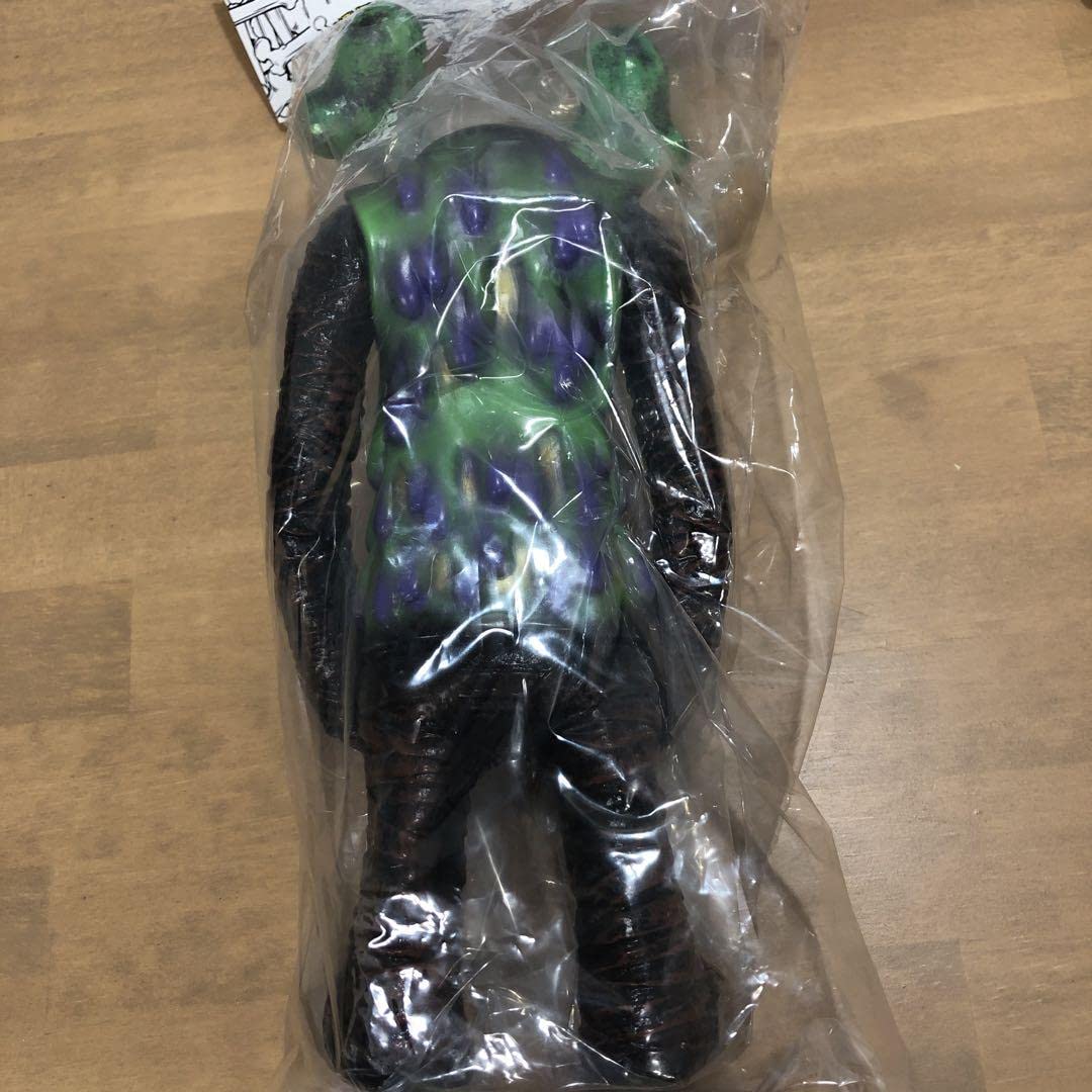 Amazon | インディーズソフビ クロスボーンゾンビ Toy art gallery