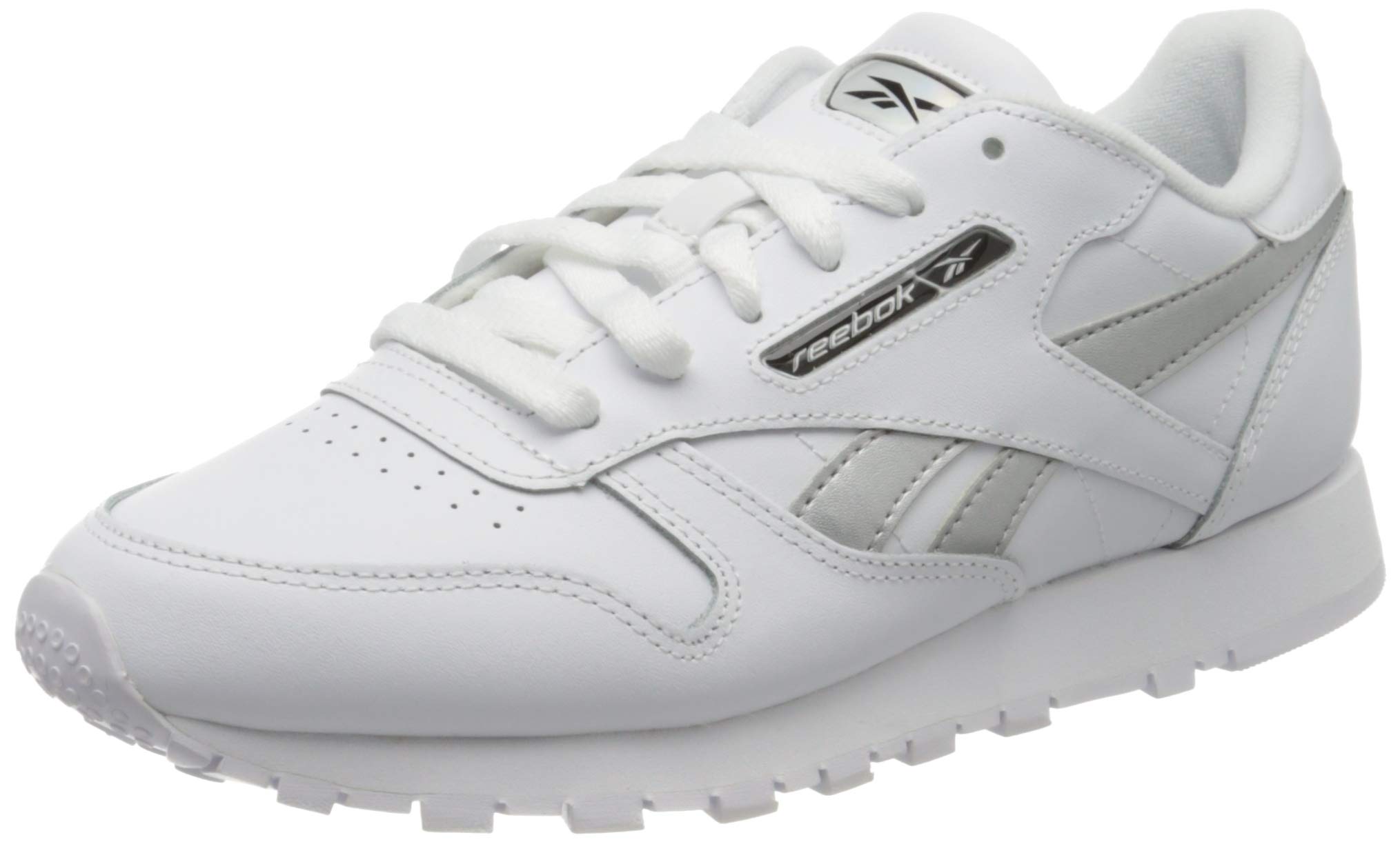 Reebok Cl Lthr, Zapatillas Mujer