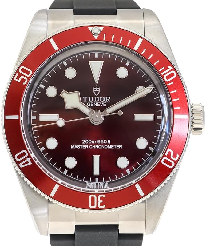 Tudor 58 Black Bay