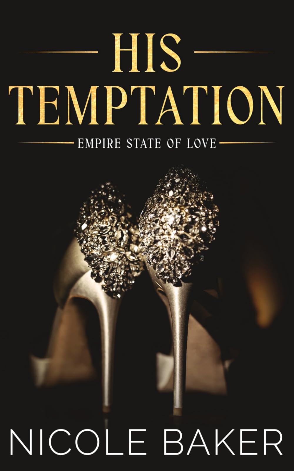 His Temptation: Age Gap/Grumpy Sunshine: Billionaire Romance: 1 (Empire State of Love)