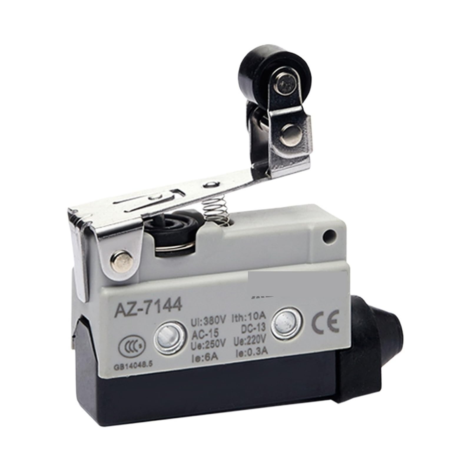 Micro Travel Switch 1NO1NC Momentary Indicator Limit Micro Switch AZ-7144 Microswitch