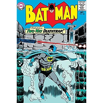 Batman (1940-2011) #166