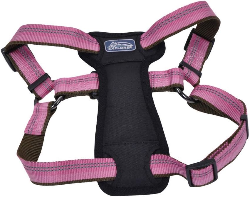 explorer dog harness