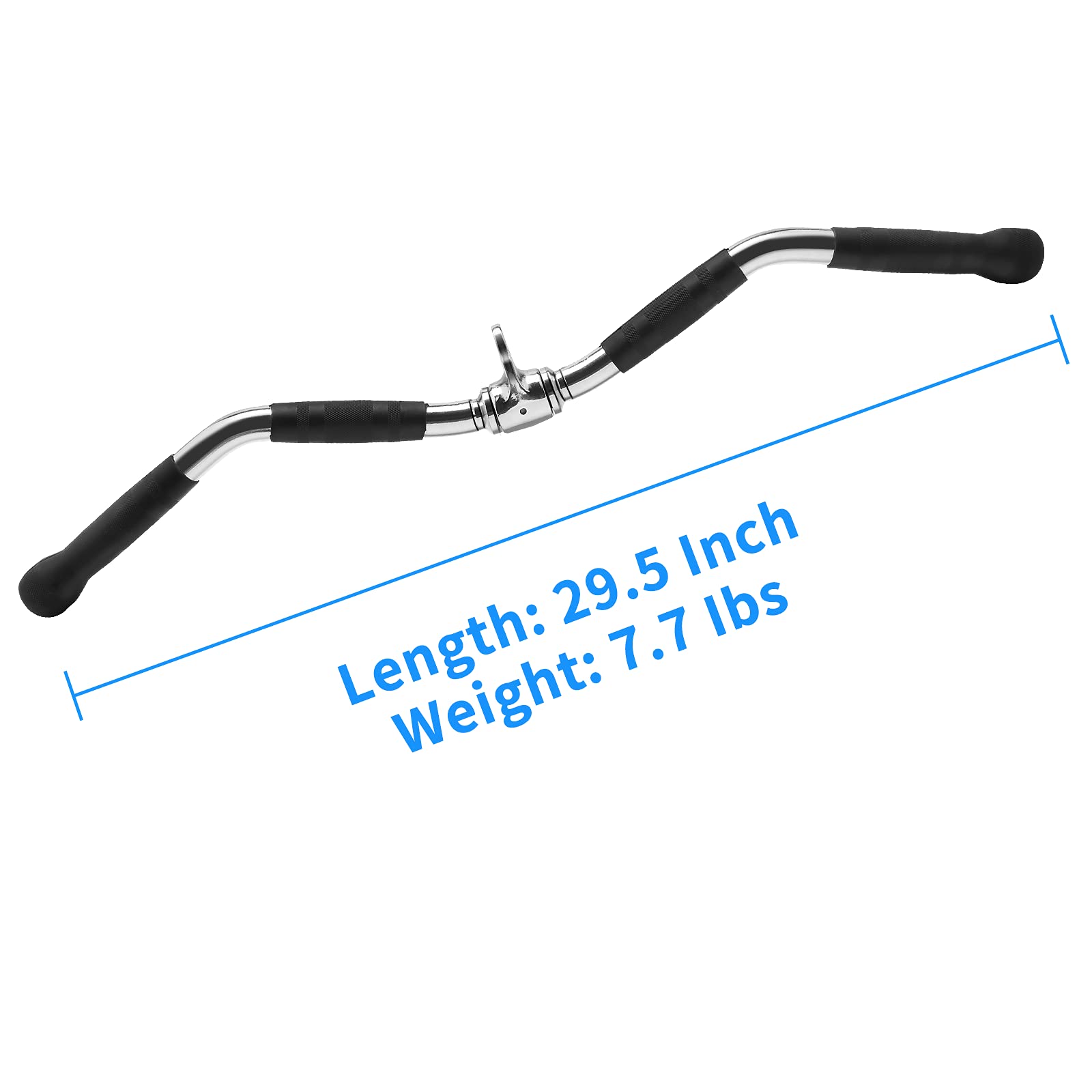 Buy Antelife Fitness LAT and Lift Pulley System, Upgraded Pulley Cable