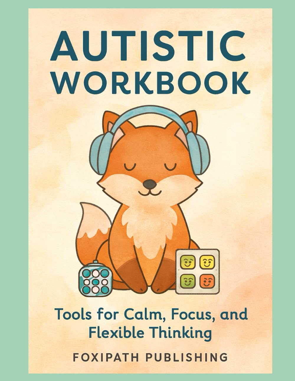 AUTISM ACTIVITY BOOK