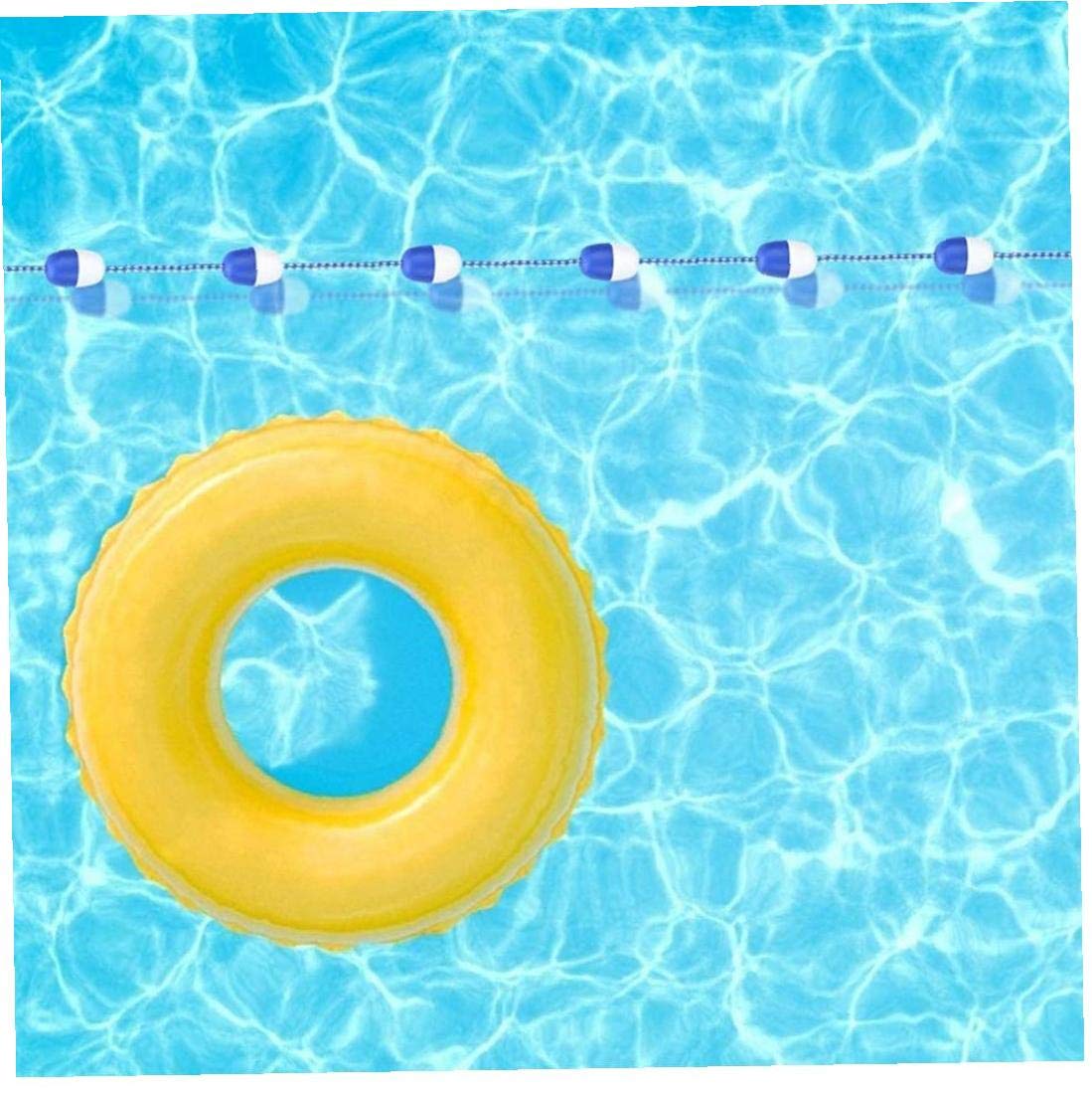 Divisor de Seguridad de la Piscina Piscina corchera Línea Ganchos 5M