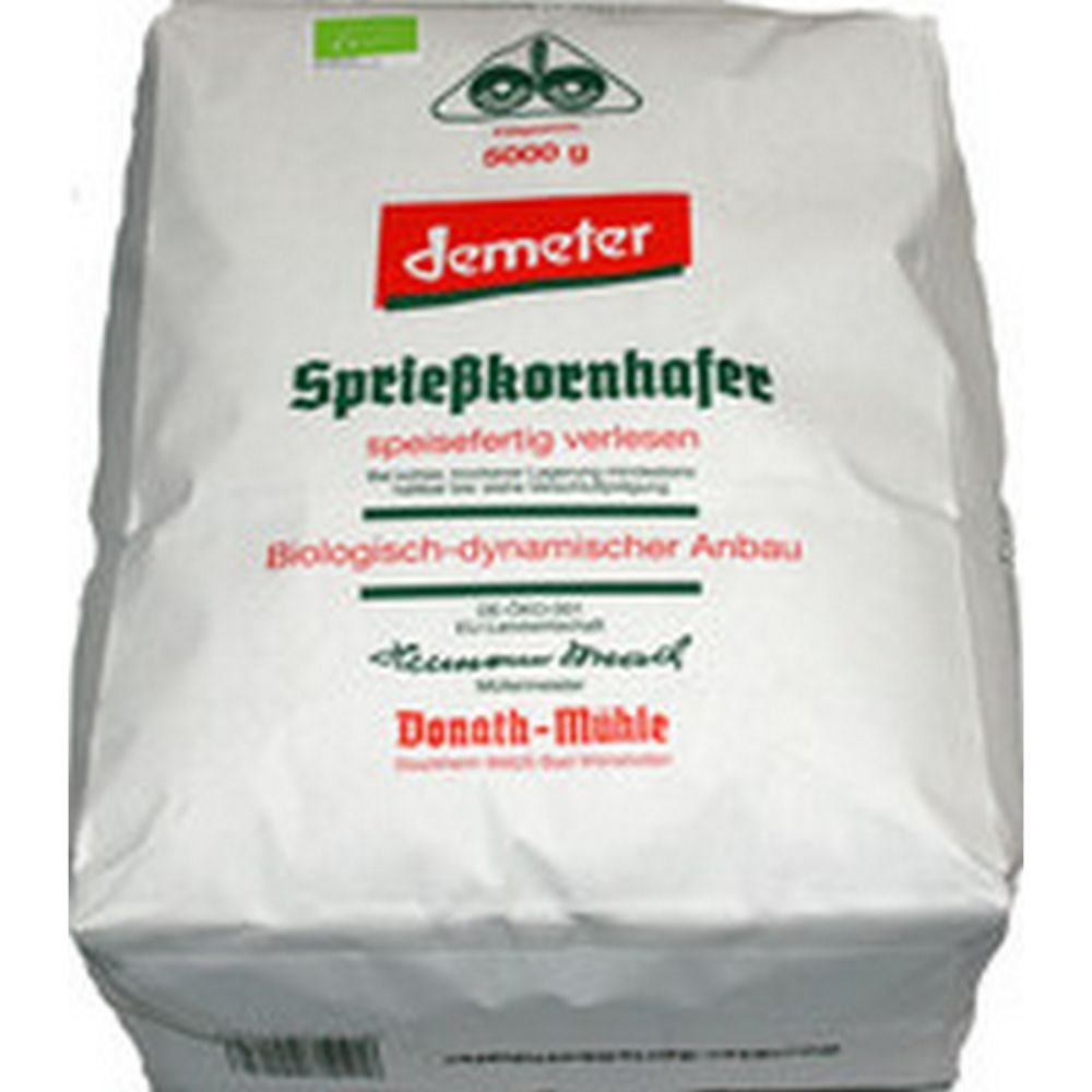 Sprießkornhafer Dem. (5 Kg)