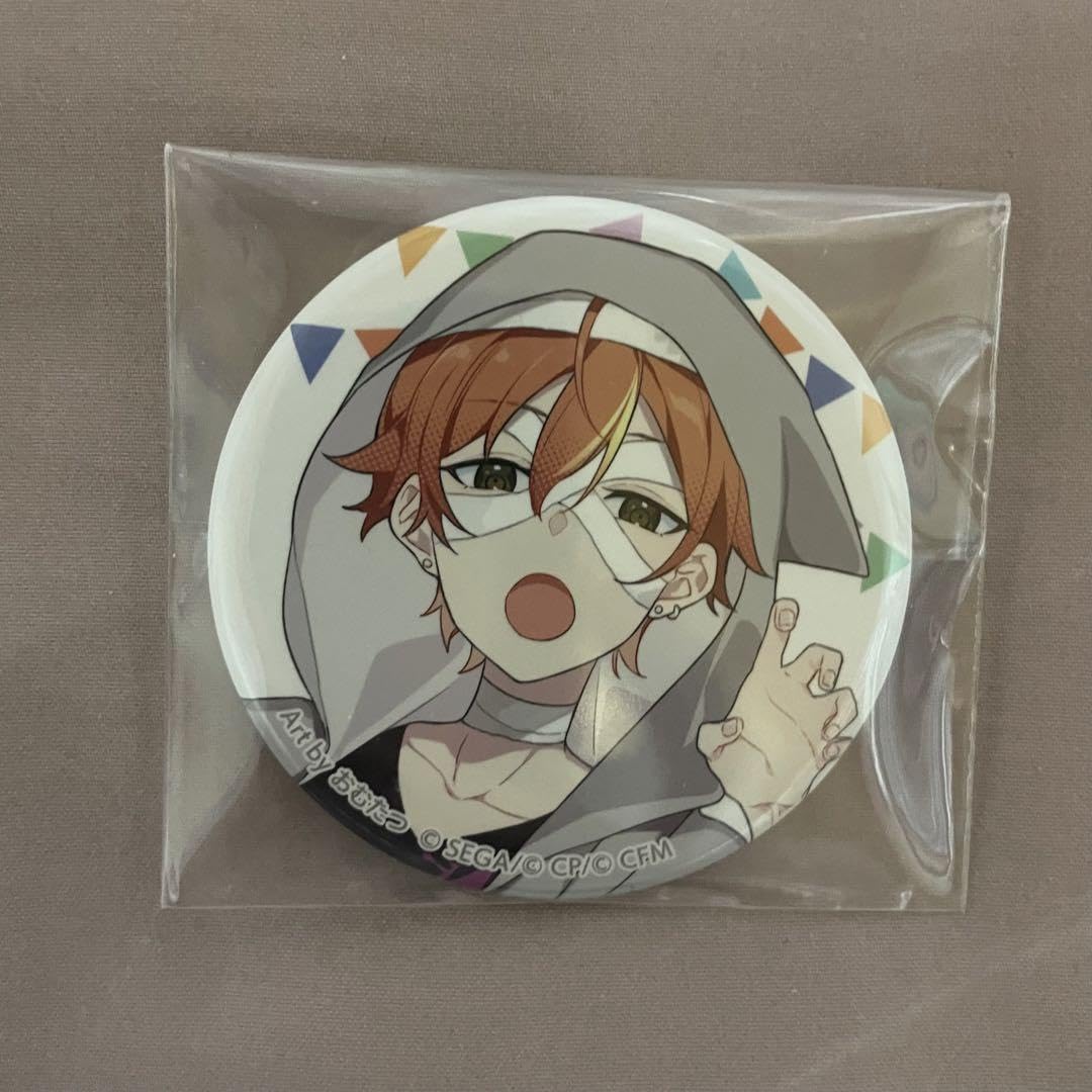 東雲彰人 神高文化祭 缶バッジ 【公式通販】