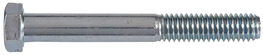 Amazon.com: The Hillman Group 190177 Hex Bolt, 3/8-Inch X 2