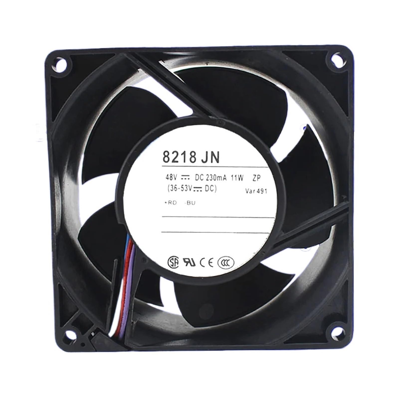 OKEWGHFL 8218JN 8218JN 48VDC 11W 8038 80 * 80 * 38 mm COOLING FAN