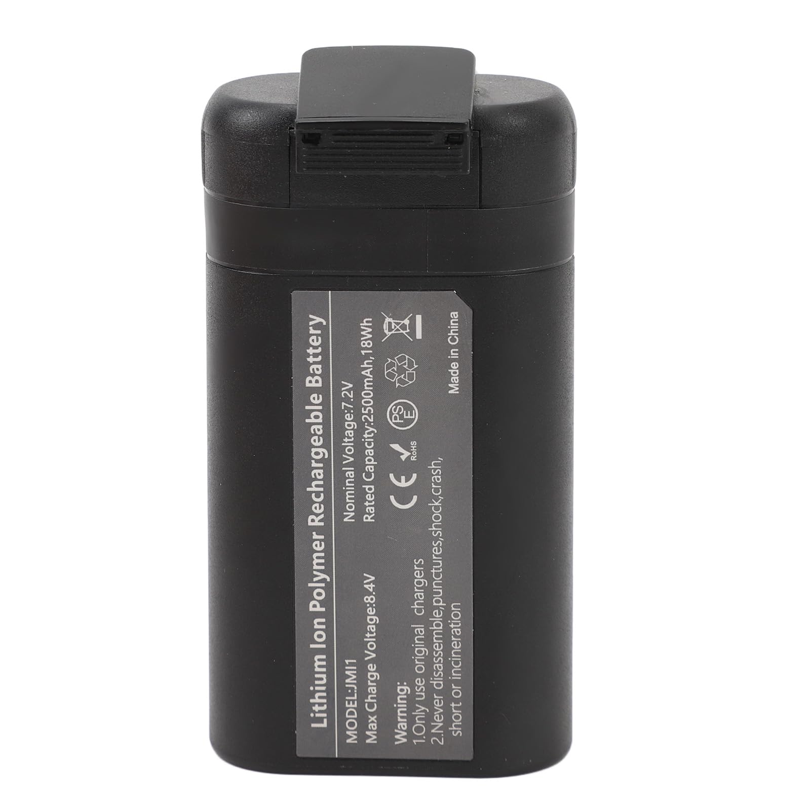 Cryfokt Batteria Lipo Sostitutiva per Drone Ad Alta capacità da 2500 MAh per Mini1 di Monitoraggio Efficiente delle Prestazioni per Tempi di Volo Prolungati
