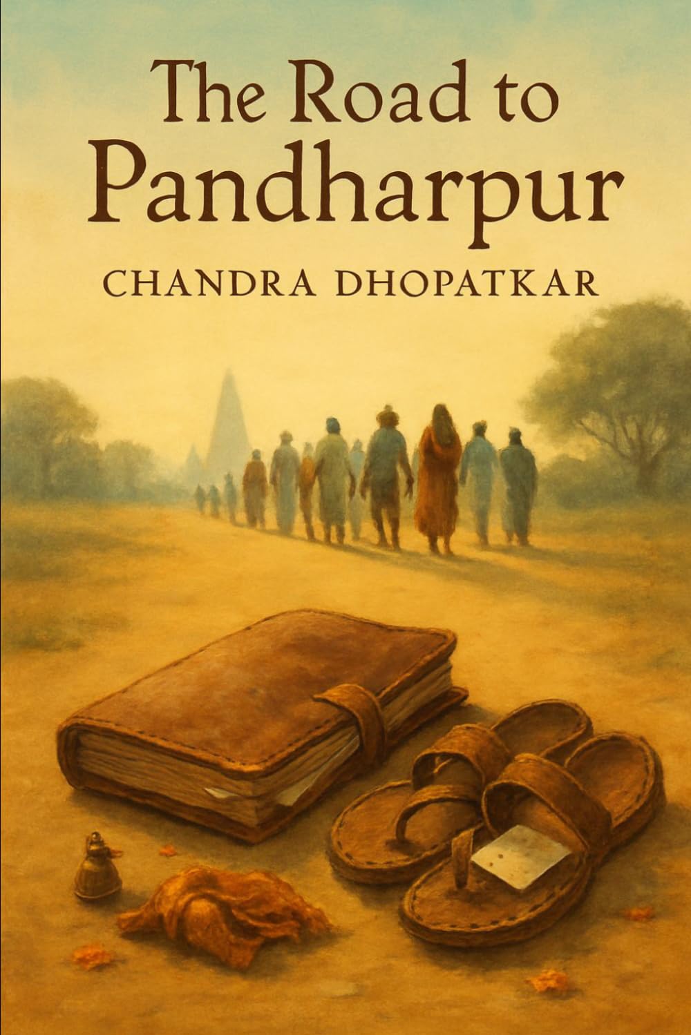 The Road to Pandharpur: A Spiritual Coming-of-Age Novel Inspired by India's Sacred Pilgrimage