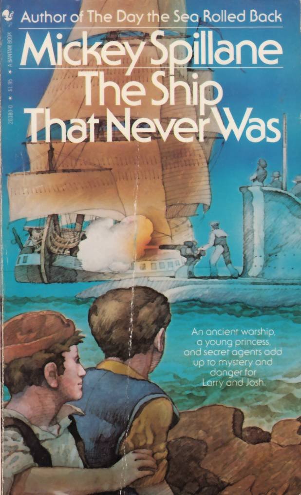 Buy Ship That Never Was — BookShops.in
