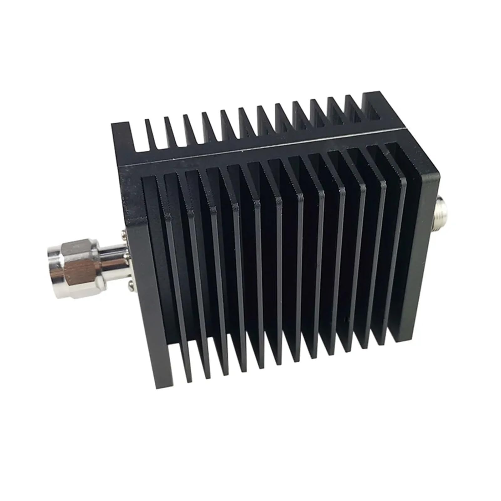 Stały tłumik koncentryczny N-JK 100 W, DC do 3 GHz (20db)