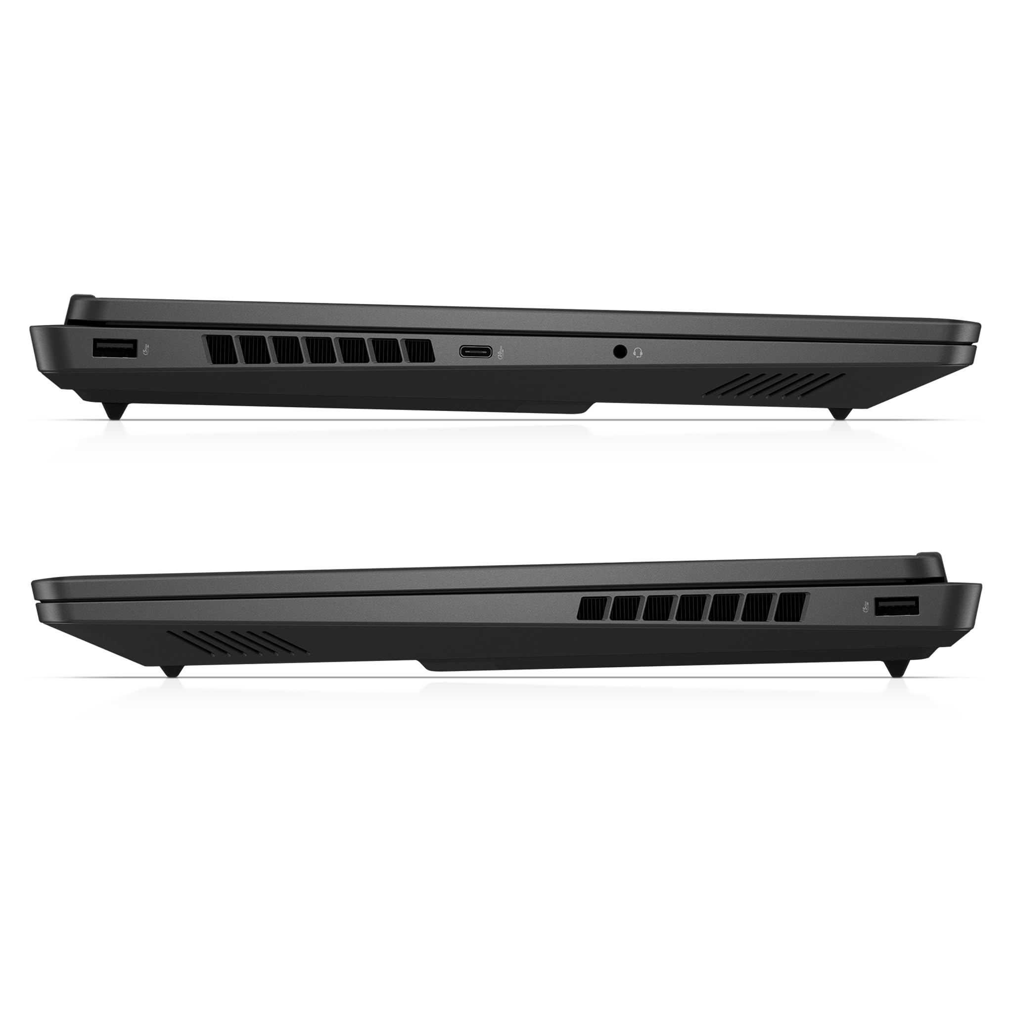 HP Omen 16 Gaming Laptop, AMD Ryzen 9 8940HX, 64 GB DDR5 RAM, 1 TB PCIe SSD, 16" FHD (1920x1200) IPS 144Hz Display, Nvidia Geforce RTX 5070, Deutsches Tastatur, Windows 11 Pro, Shadow Black