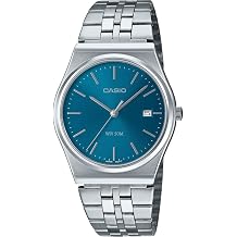 Casio - Damen - Uhr - Stahl - 35 mm