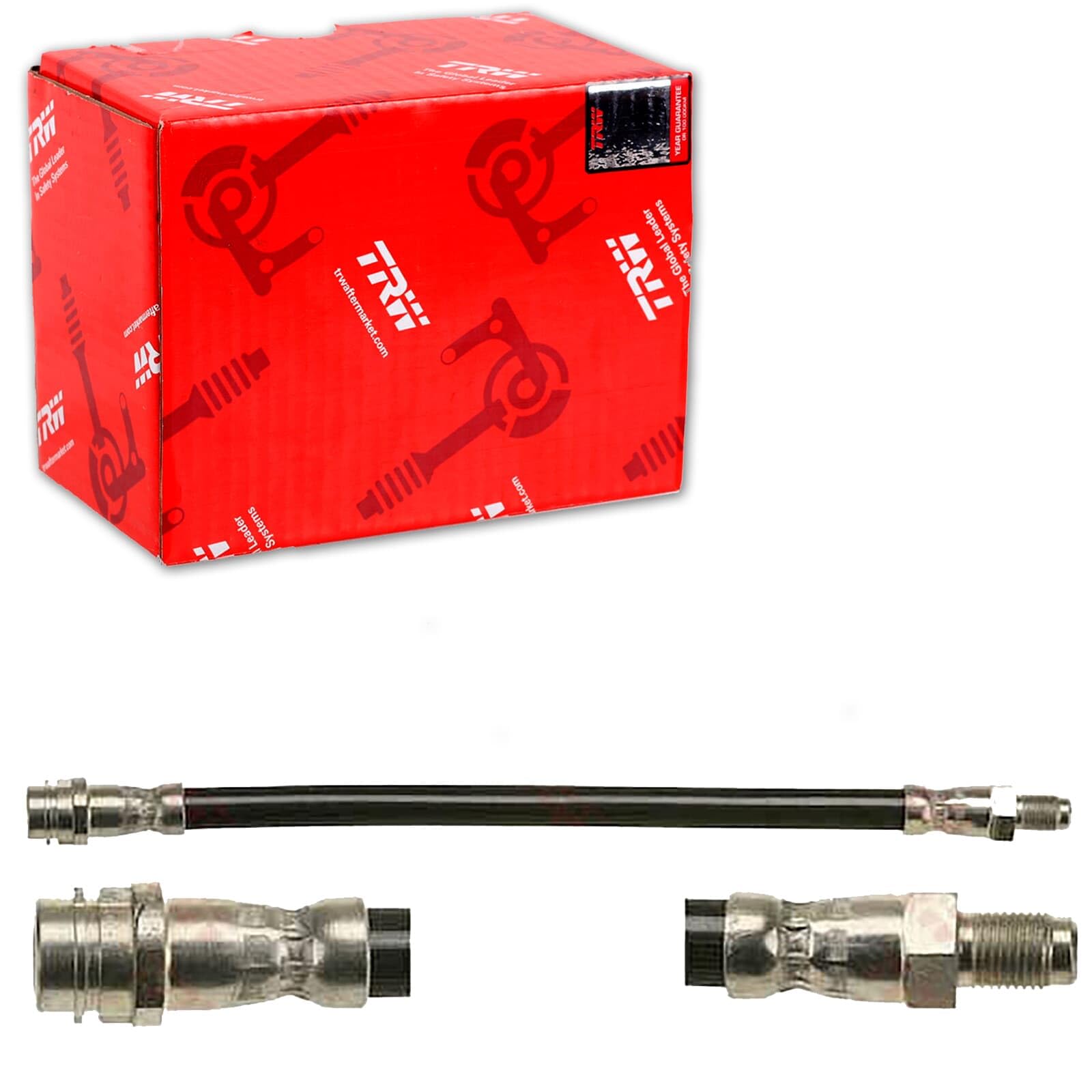 Trw PHB521 Flessibile Del Freno-image