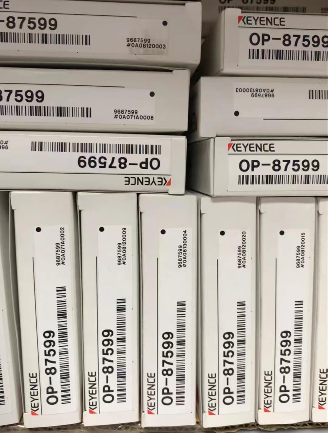 OP-87599 Quality Assurance.Various Accessories for Sale