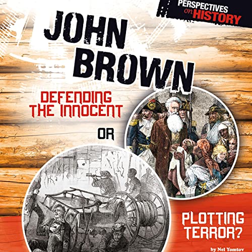 John Brown by Nel Yomtov, Richard Bell episode artwork