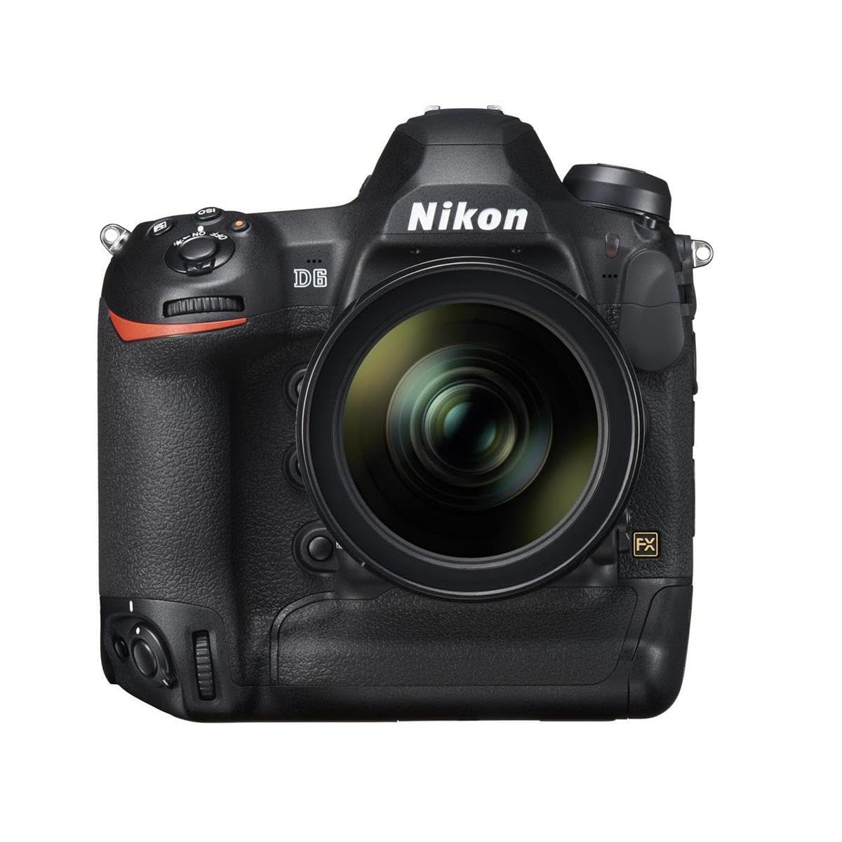 Amazon | Nikon - D6 DSLR Camera (Body Only) â€“ Black | デジタル