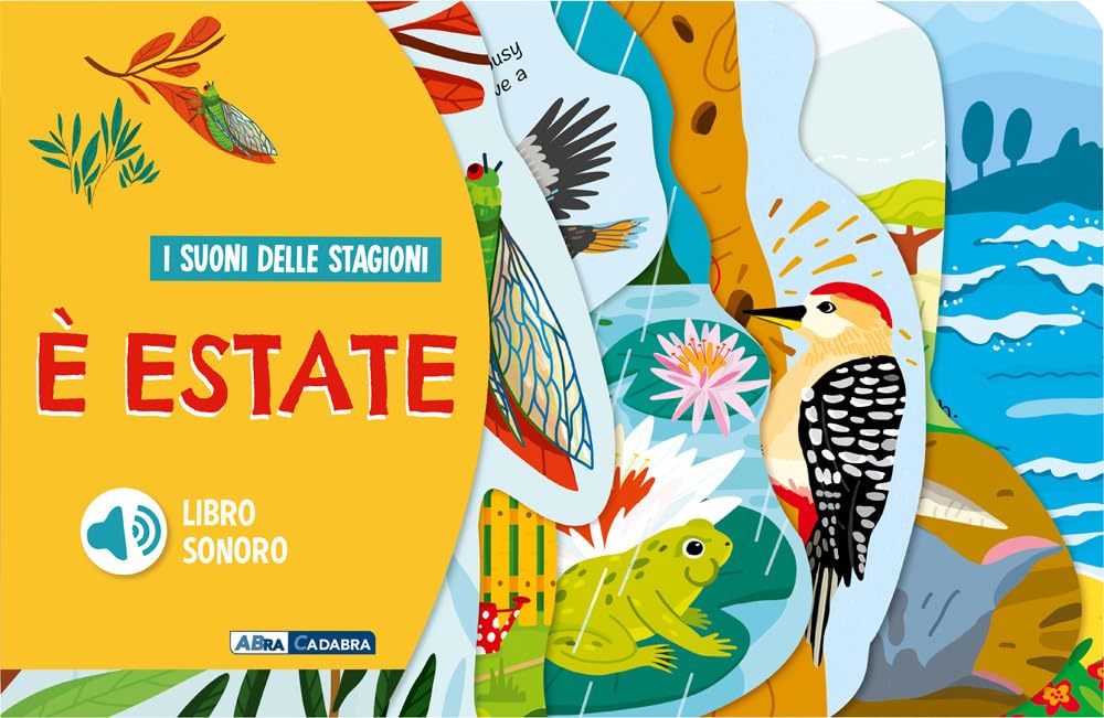 È Estate. I Suoni Delle Stagioni. Ediz. A Colori - 4