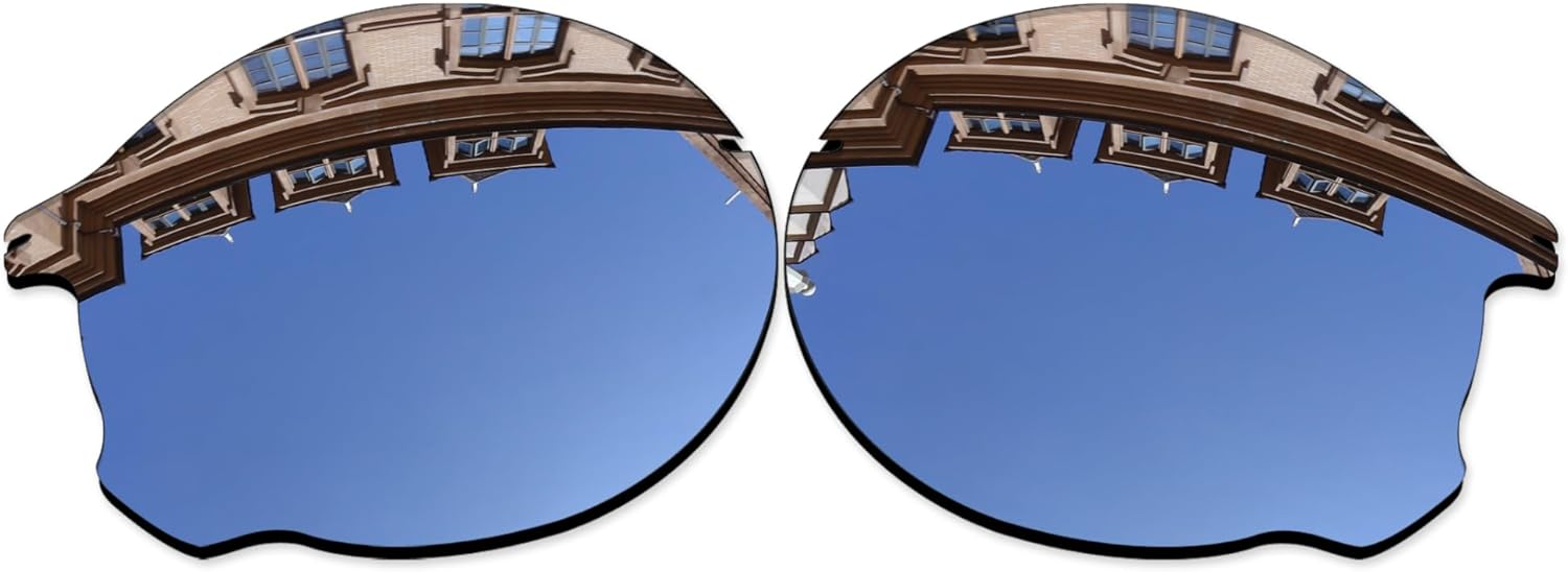Vonxyz Lenses Replacement for Oakley Tailend OO4088 Sunglass - Confirm Fit | Scratch Resistant