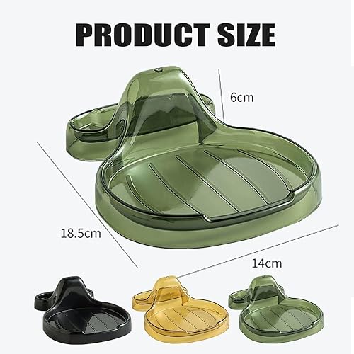 Miniatura 7 de Soporte multifunción para espátulas de cocina, soporte para cucharas con soporte para tapa, espátula de cocina, soporte para tapa y soporte para