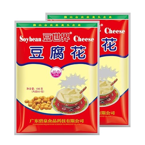 中国特色甜豆腐花196g/256g/袋 即食豆腐花 大豆制品 美味甜豆花 豆乳无添加 冲泡即食豆腐粉,即席豆腐花、速溶冲泡豆腐花 免煮??早餐,健康甜品,中国特色?品,中国の特色ある甘豆腐花、大豆製品、おいしい甘豆花豆乳無添加浸漬即席豆腐粉、インスタント浸